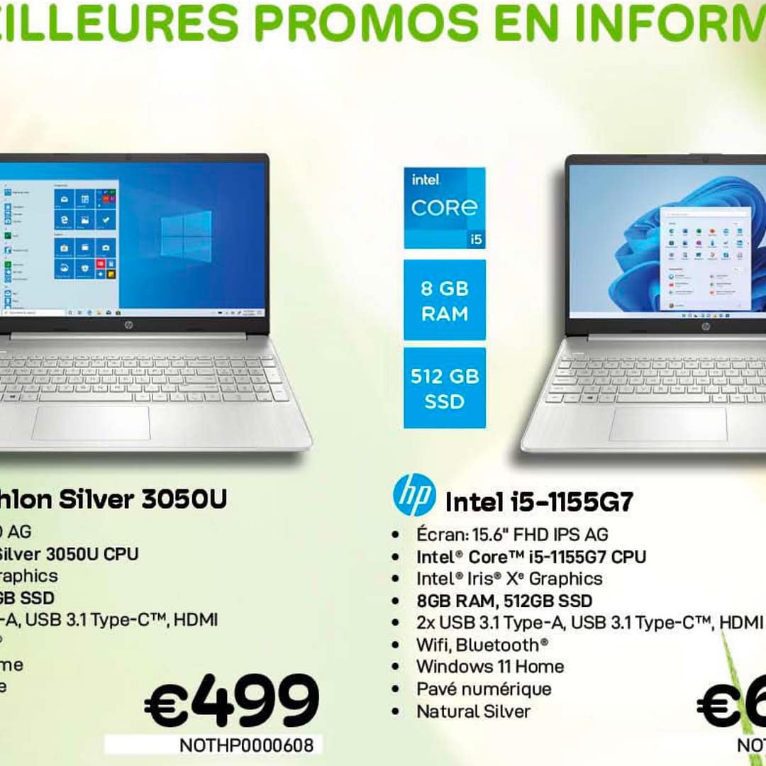 Nos It Deals de mai sont arrivés !